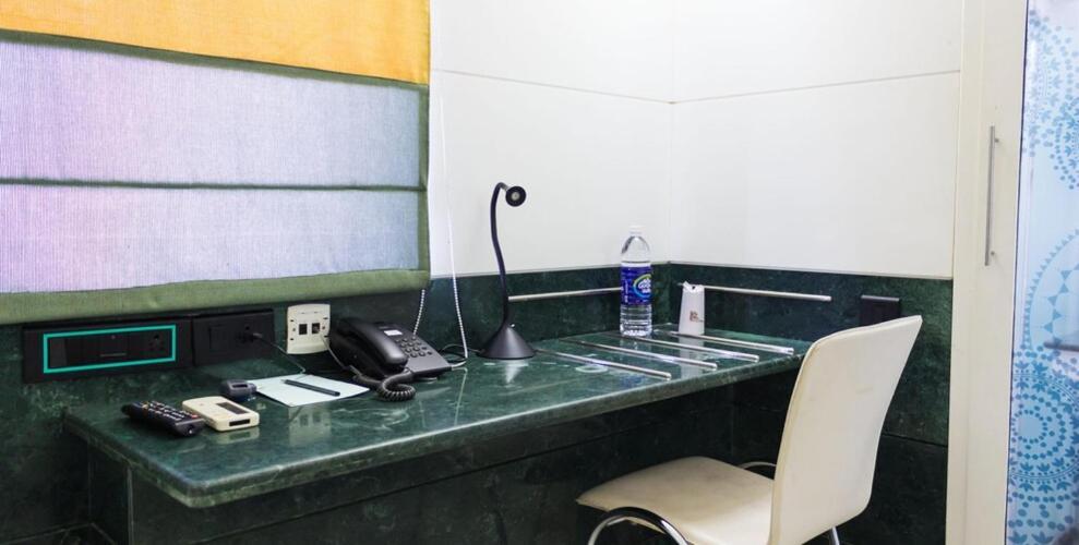 Bth Sarovaram Kochi Exterior foto
