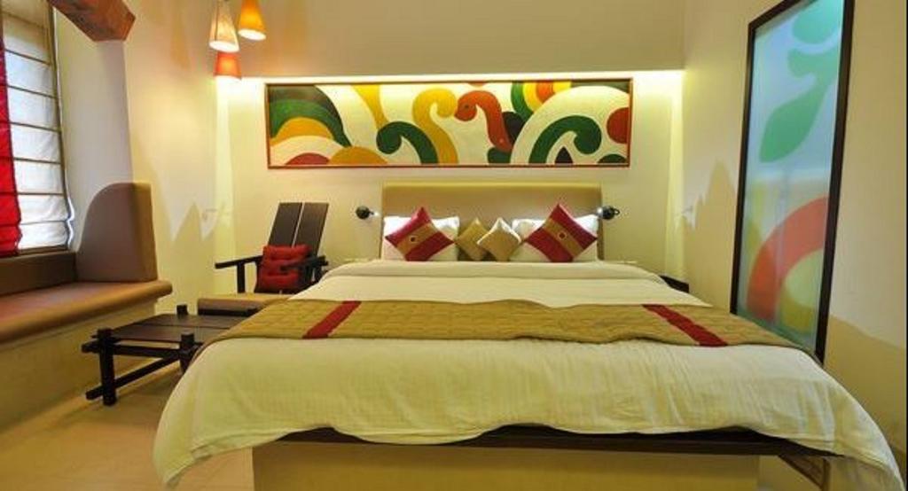 Bth Sarovaram Kochi Habitación foto