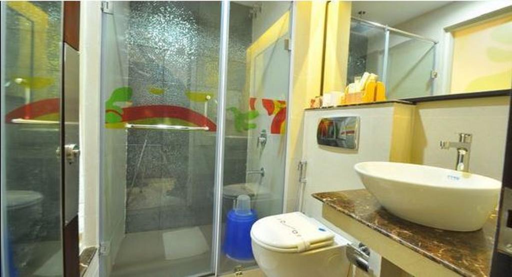 Bth Sarovaram Kochi Habitación foto