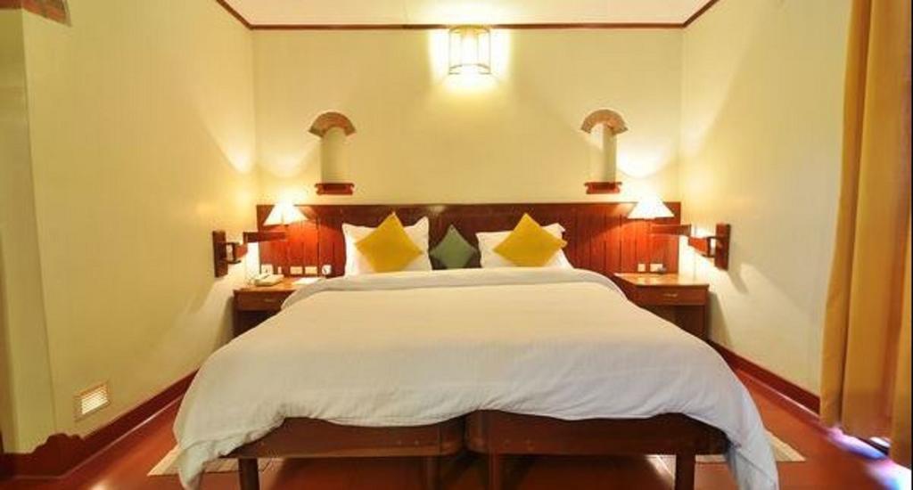 Bth Sarovaram Kochi Habitación foto