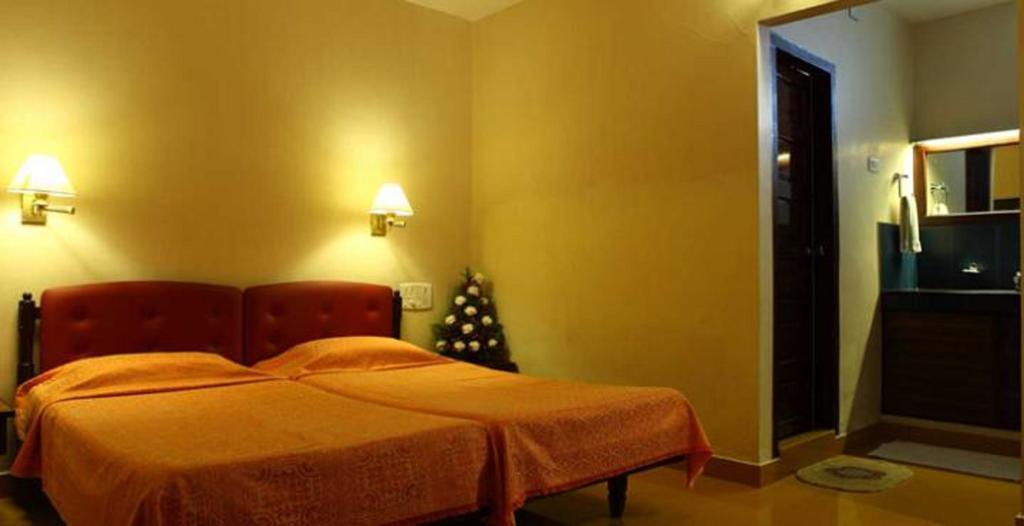 Bth Sarovaram Kochi Exterior foto