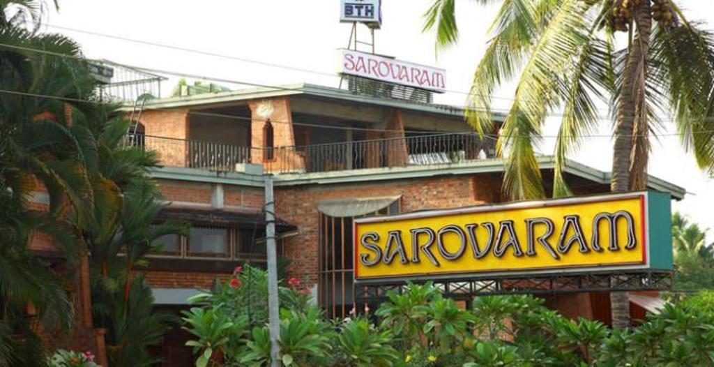 Bth Sarovaram Kochi Exterior foto